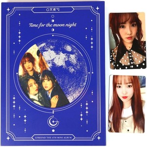 Gfriend Time for the Moon Night | eBay