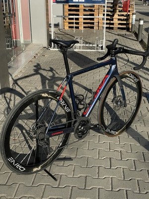 Orbea ORCA M20TEAM-D 2018 | 53cm, Quarq, 7.1kg