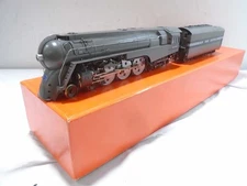 Lionel 6-18027 Smithsonian NYC 4-6-4 Steam Locomotive & Tender #5450 Minty!