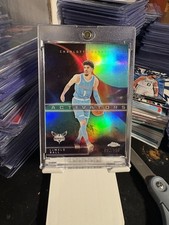 2025-26 Topps Chrome Activators LaMelo Ball #AC-7 Teal Refractor /199