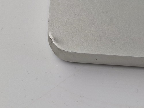 Apple MacBook Pro A1286 15" repose-poignets sans clavier argent occasion orig... - Afbeelding 6 van 17