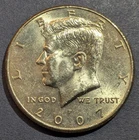 2007-P Kennedy Half Dollar