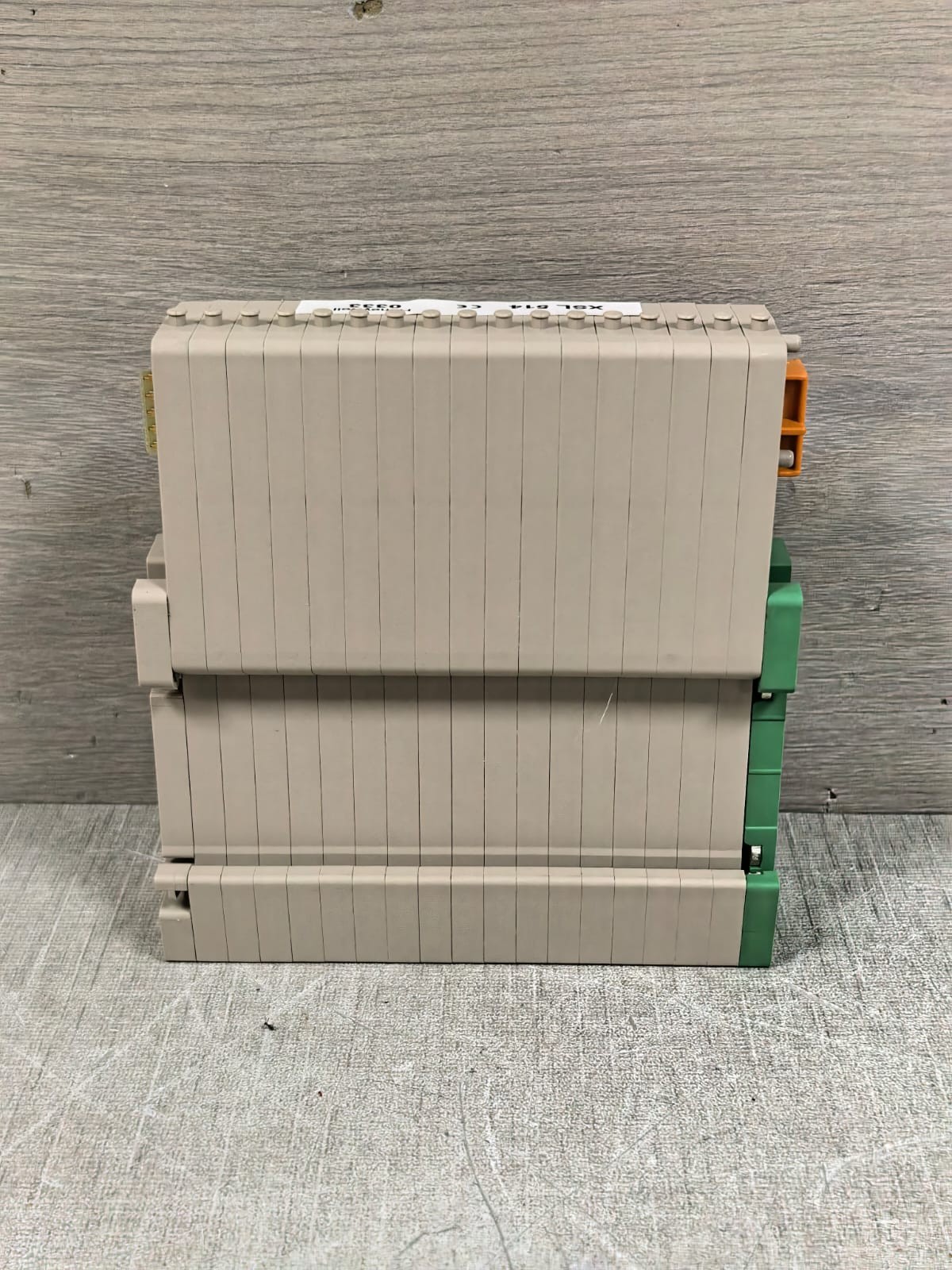 Honeywell XSL514 HONEYWELL XSL514 TERMINAL BLOCK FOR XFL 524 11