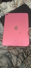Apple iPad 10th Generation A2777 256 GB, Wi-Fi  5G, 10.9 in - Pink