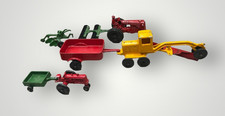 Vintage Arcade Cast Iron Tractor Sets