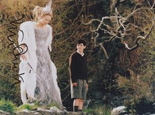 TILDA SWINTON - The Chronicles Of Narnia - GENUINE SIGNED AUTOGRAPH