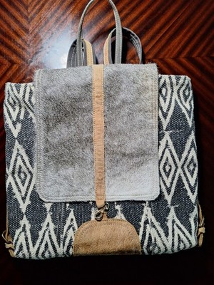 MYRA Bag Womens Backpack Purse #10