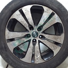 KIA Sportage SL MK3 MK4 18" ALLOY WHEEL 7J ET40.5 235 55 18 TYRE  529103U300