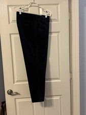 Chinos Carolina Herrera azul marino para hombre CH. TALLA 38