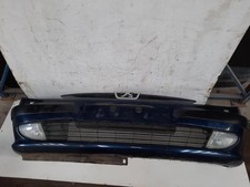 Pare-choc avant Peugeot 607