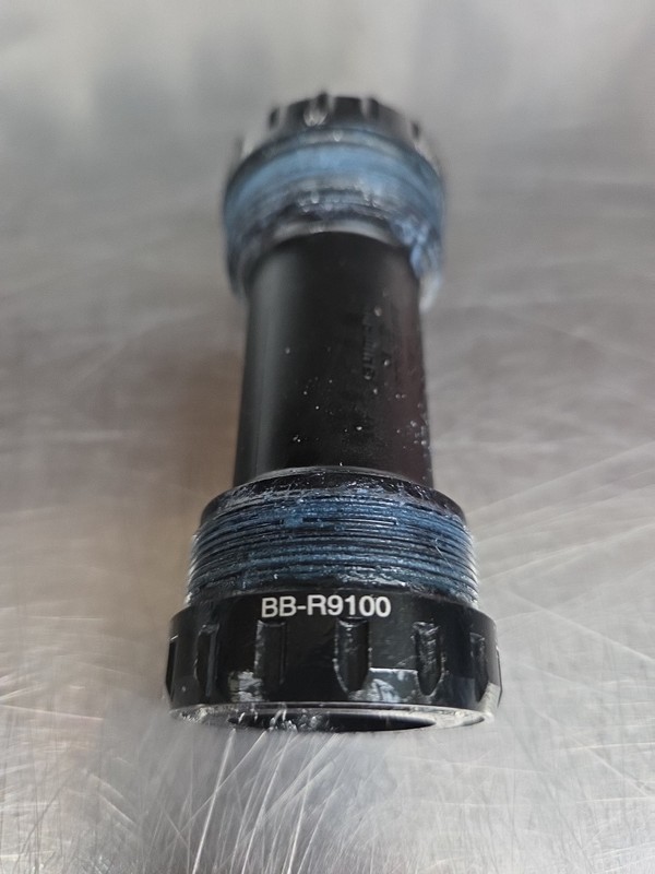 Shimano Dura-Ace BB-R9100 BSA 24mm/68mm Bike Bottom Bracket