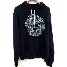 The Chosen Against The Current Graphic Hoodie Size XXL Mens Athleisure Unisex