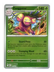 Exeggutor 005/132 Mega Evolution Reverse Holo