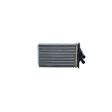 Wärmetauscher Innenraumheizung 234 mm - 152 mm NRF für u.a. PORSCHE 911