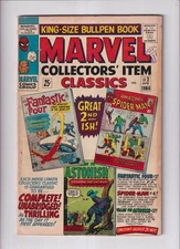 Marvel Collectors Item Classics (1966) #   2 (4.0-VG) (2331038) 1966