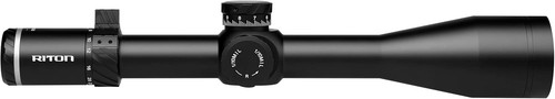 Riton 5 Conquer 5-25×56 First Focal Plane MRAD 34mm Riflescope - 5C525LFI23 - Picture 3 of 8