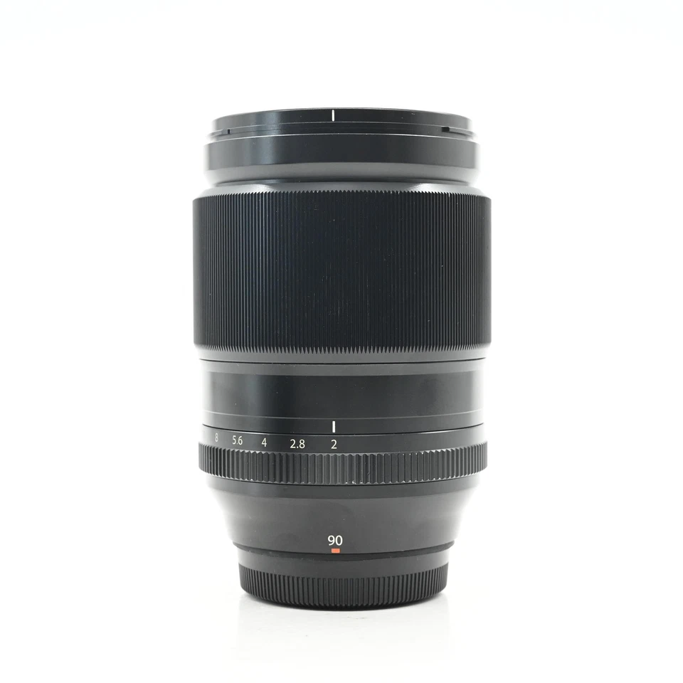 Lente Fujifilm XF 90 mm f2 R Super EBC LM WR #647 Foto 2 de 4