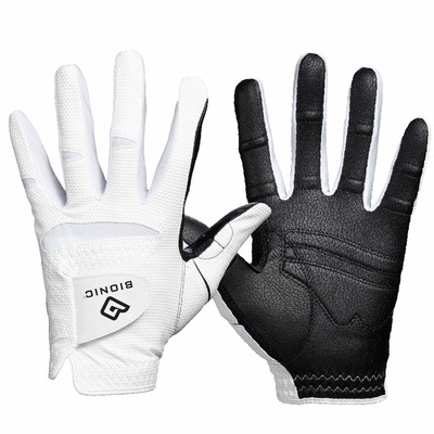 Bionic Gloves Men's RelaxGrip 2.0 DX Golf - Right - Black