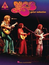 Yes Guitar Collection (English) Paperback Book