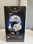 CAPTAIN REX Helmet Collection LEGO STAR WARS 75349 New Sealed in Box Retired Set