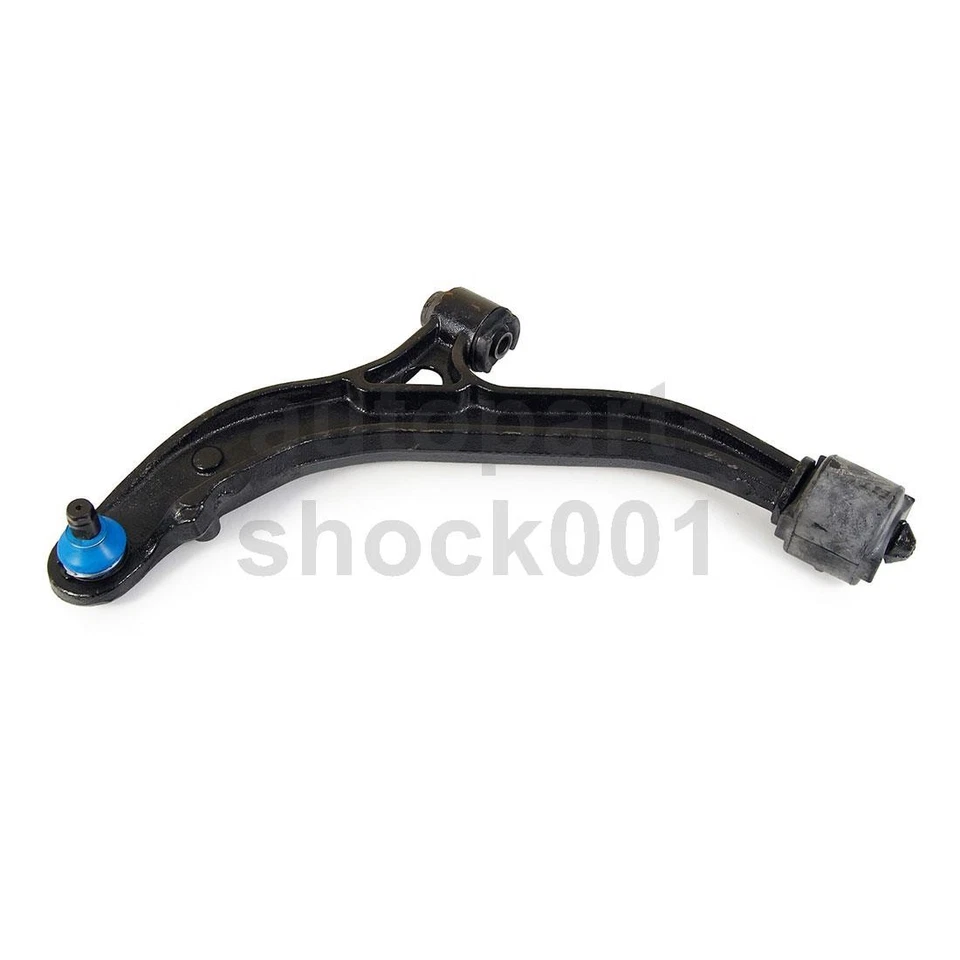 2 rótulas de brazo de control inferior delantero Mevotech para Chrysler Grand Voyager 1996 Foto 4 de 4