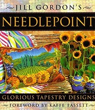 Jill Gordon's Needlepoint : Creative Tapestry Designs Hardcover J