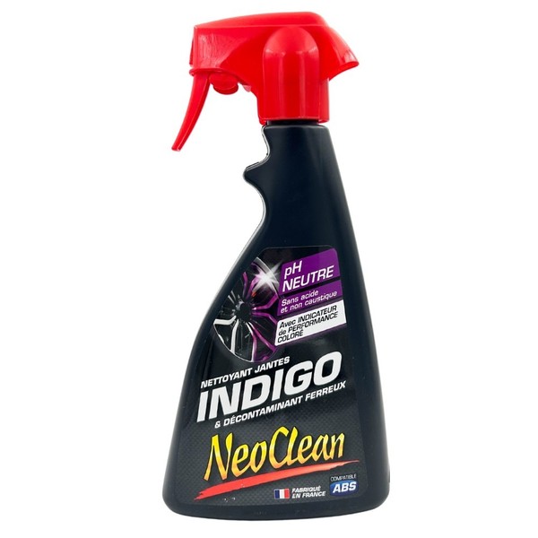 NeoClean Indigo Felgenreiniger Und Eisen-Entferner 500Ml-image
