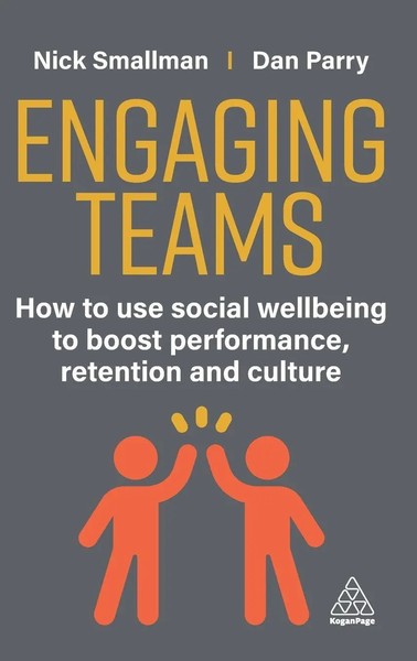 Engaging Teams | Nick Smallman (U. A.) | Buch | Einband - Fest (Hardcover)-image