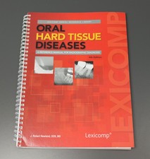 Oral Hard Tissue Diseases Radiographic Diagno...