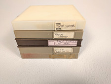1960s-70s Vintage 8mm Adult Erotic Film Reels Lot Of 5 In Color Rare Films 1