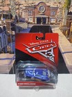 Disney Pixar Cars 3 Bubba Wheelhouse #6 Transberry Juice 2017-2018 Diecast 