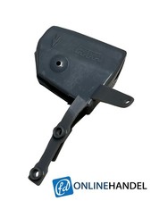 Zündapp GS MC 125 100 Magura Schutzkappe für Kupplungsgriff Bremsgriff Grau