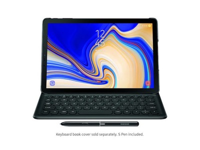 Samsung Galaxy Tab S4 SM-T830 64 GB, Wi-Fi, 10.5 in - Black