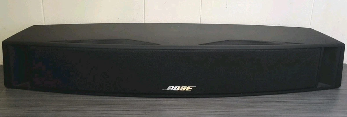 552/ BOSE VCS-10 センターチャンネルスピーカー 音出し確認済み 現状