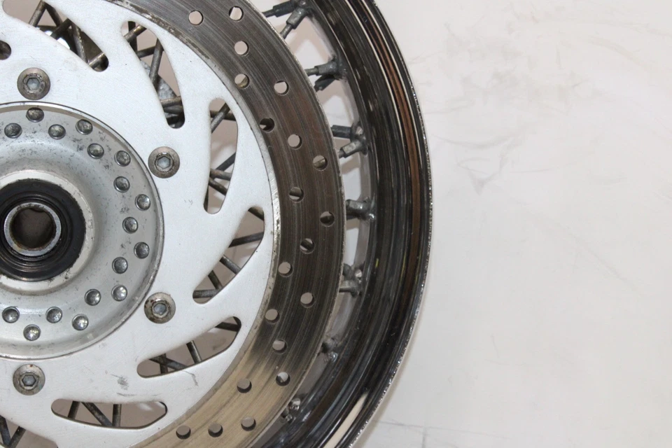 Yamaha Road Star XV1600A 2002 OEM llanta trasera Foto 4 de 4