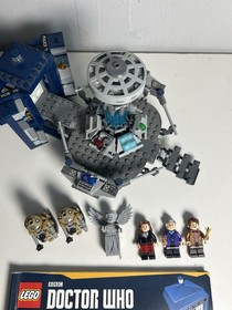 LEGO Ideas: Doctor Who (21304) Complete 100%