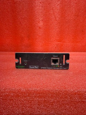 AP9630 UPS Smart Slot Network Management Card