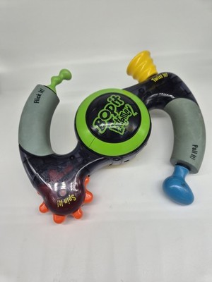 Bop It Extreme 2 Handheld Electronic Game Hasbro 2002 getestet und funktionsfähig