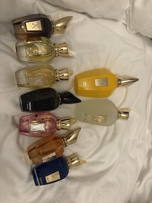 Assortment Of Xerjoff Perfumes (Tester Box)