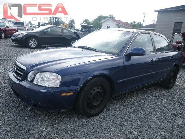 Interruptor selector de aire acondicionado usado se adapta a: Kia Optima VIN D 2005 quinto dígito Canada Market Man Foto 3 de 4