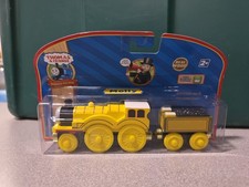 NIB Thomas The Tank Friends MOLLY Train Engine Tender Wooden Railway 2011