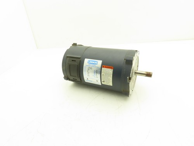 #ad Leeson C4D17NK86A Permanent Magnet 24V DC Motor 1 2Hp 1800rpm S56C 109206.00 $229.99