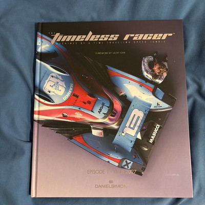 Timeless Racer Machines of a Time Traveling Speed Junkie Episode 1 - 2027