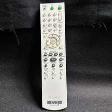 Sony RMT-D175A DVD Remote Control for DVP-NS57P DVP-CX995V Original Tested