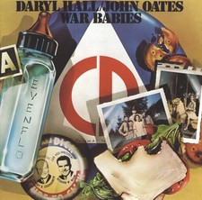 Hall,Daryl / Oates,John - War Babies New CD Holland - Import