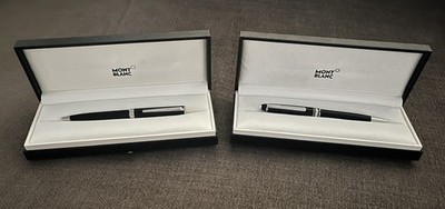 Montblanc 2866 Meisterstuck Platinum Line Classique Ballpoint Pen