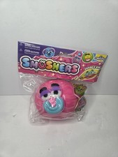 Orb Curiosities Smushers Squishy Toy Smushers New Release Viral Pink Face NEW
