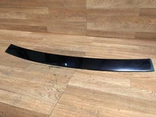 MERCEDES BENZ OEM W209 CLK500 FRONT CONVERTIBLE WINDSHIELD SCREEN MOLDING 03-09