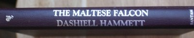 Maltese Falcon - VERY GOOD