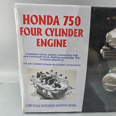 Minicraft Models 11202 1/3 Honda 750 Engine Mmis1202 for sale